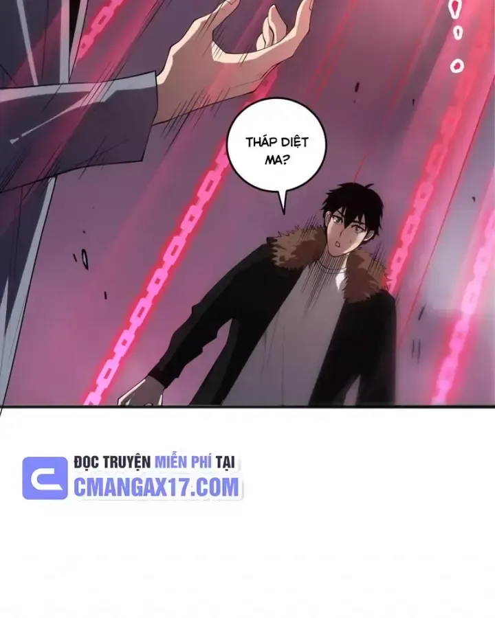 Thảm Họa Tử Linh Sư - Chap 280 - Trang 28