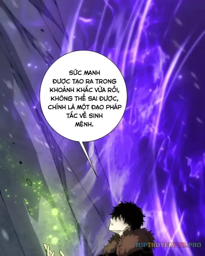 Thảm Họa Tử Linh Sư - Chap 280 - Trang 4
