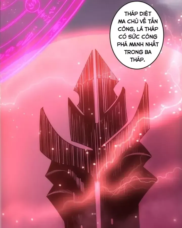 Thảm Họa Tử Linh Sư - Chap 280 - Trang 33
