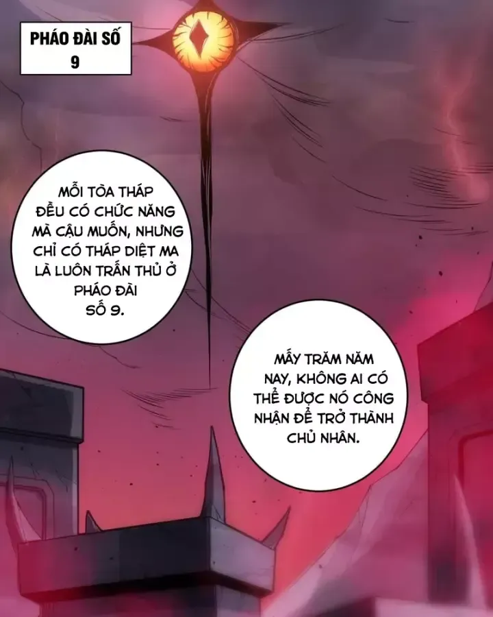 Thảm Họa Tử Linh Sư - Chap 280 - Trang 35