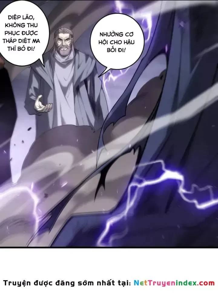 Thảm Họa Tử Linh Sư - Chap 280 - Trang 60