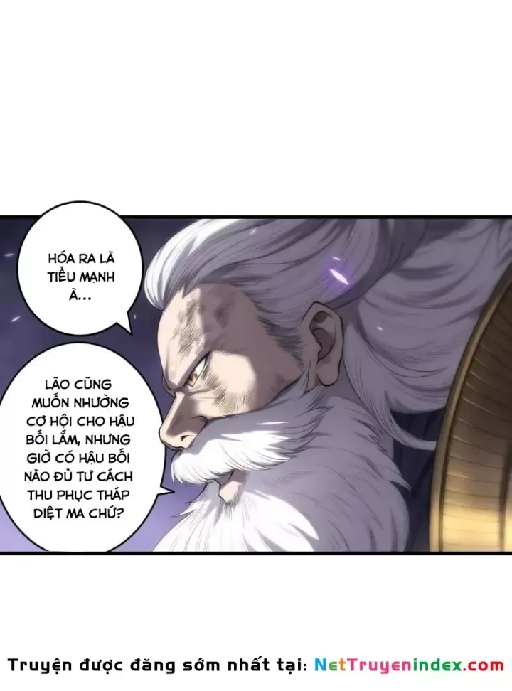 Thảm Họa Tử Linh Sư - Chap 280 - Trang 61