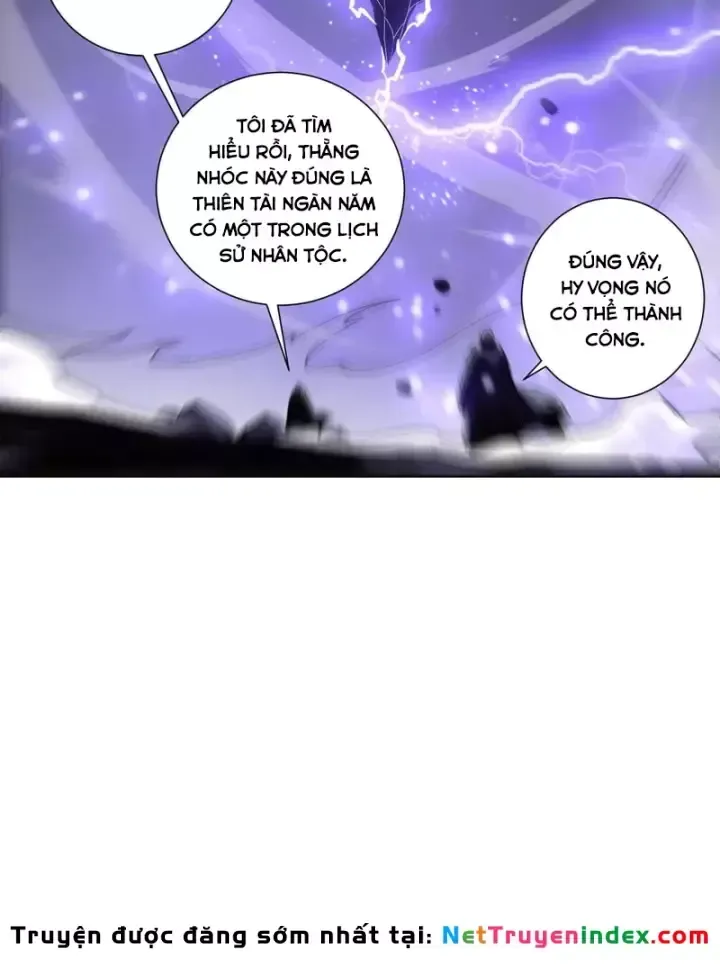 Thảm Họa Tử Linh Sư - Chap 280 - Trang 74