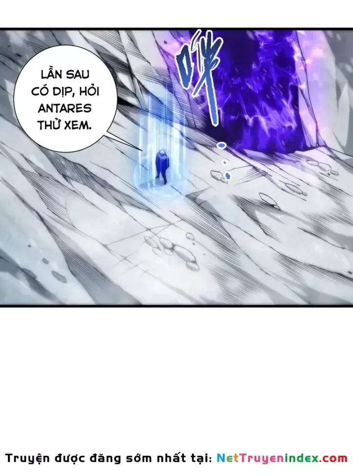 Thảm Họa Tử Linh Sư - Chap 280 - Trang 9