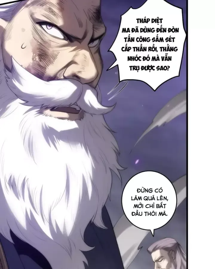 Thảm Họa Tử Linh Sư - Chap 280 - Trang 81