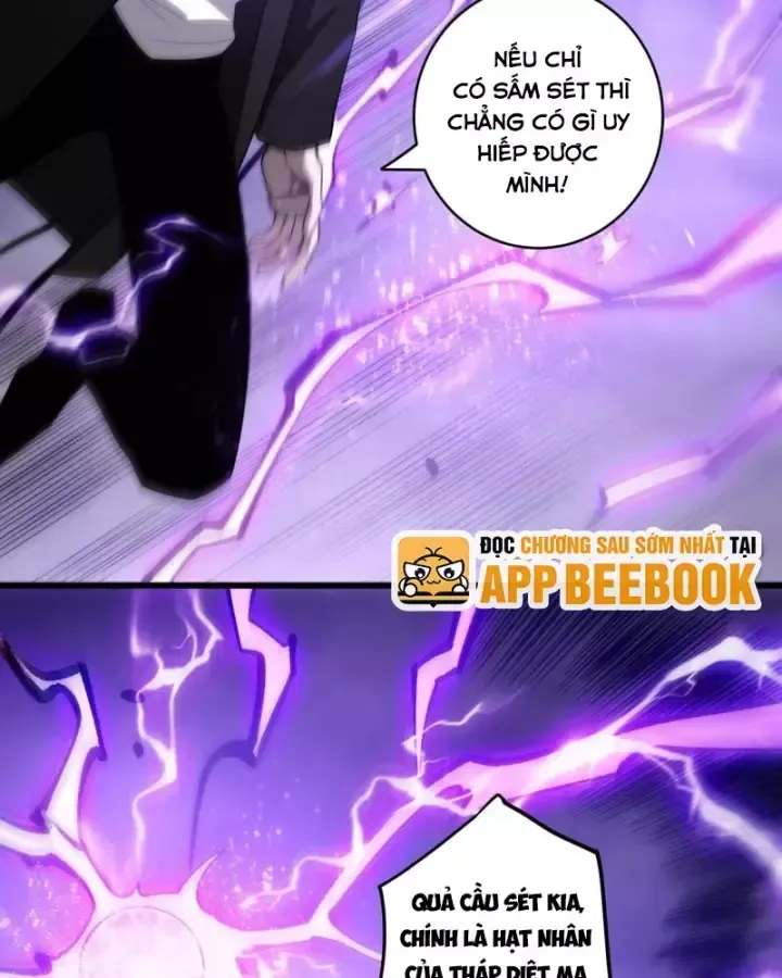 Thảm Họa Tử Linh Sư - Chap 280 - Trang 84