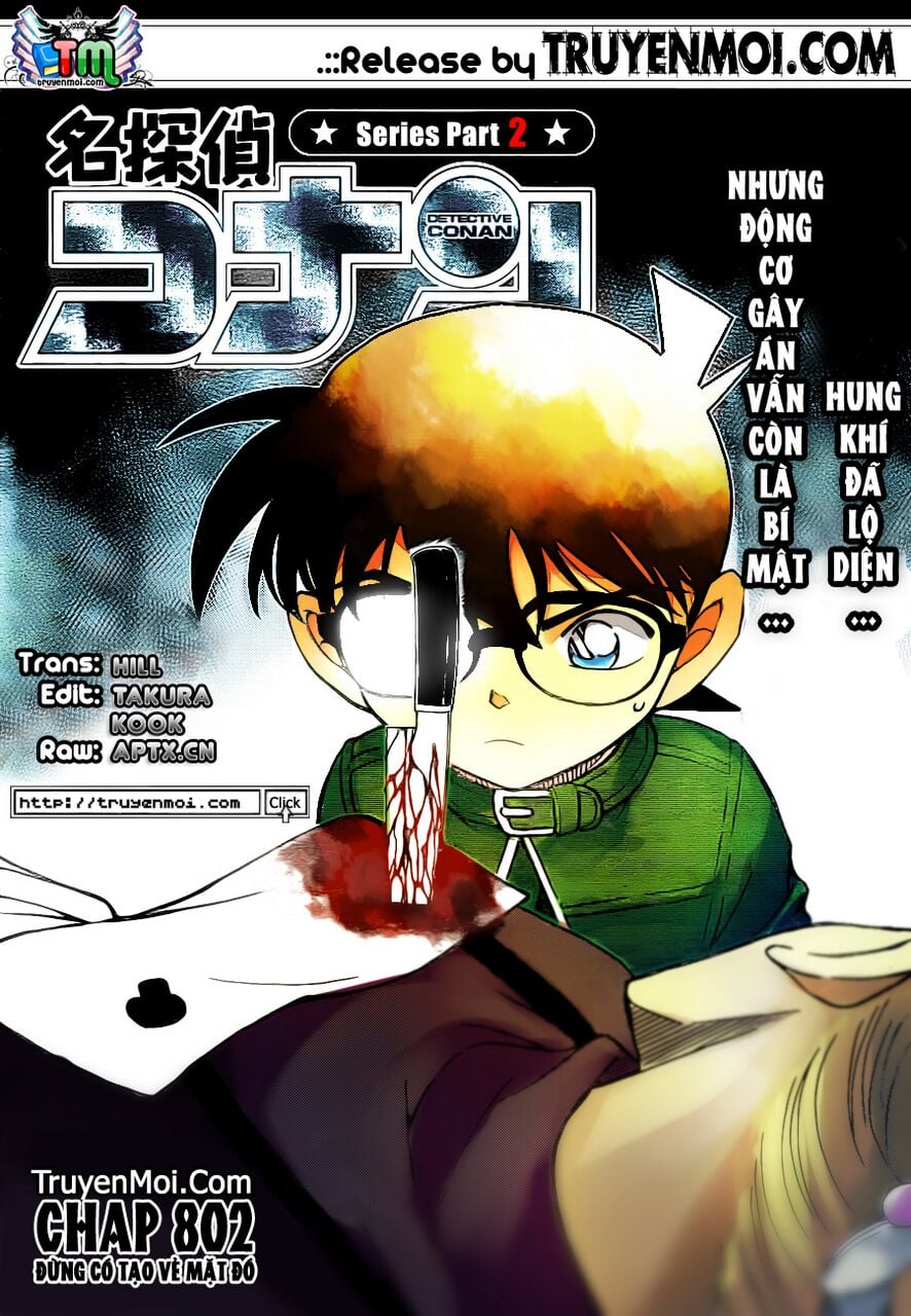 Chương 802 - Trang 1
