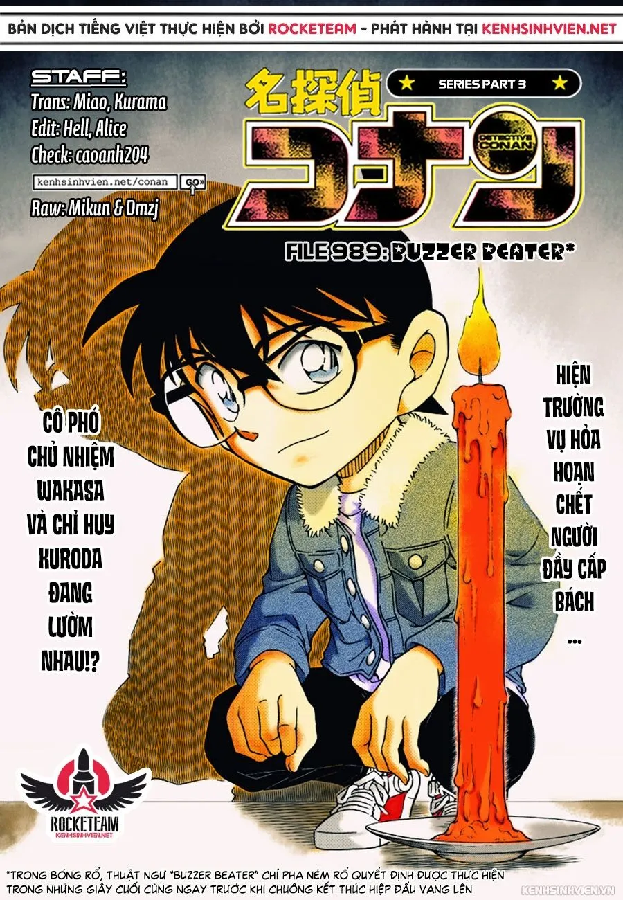 Chương 989 - Trang 1