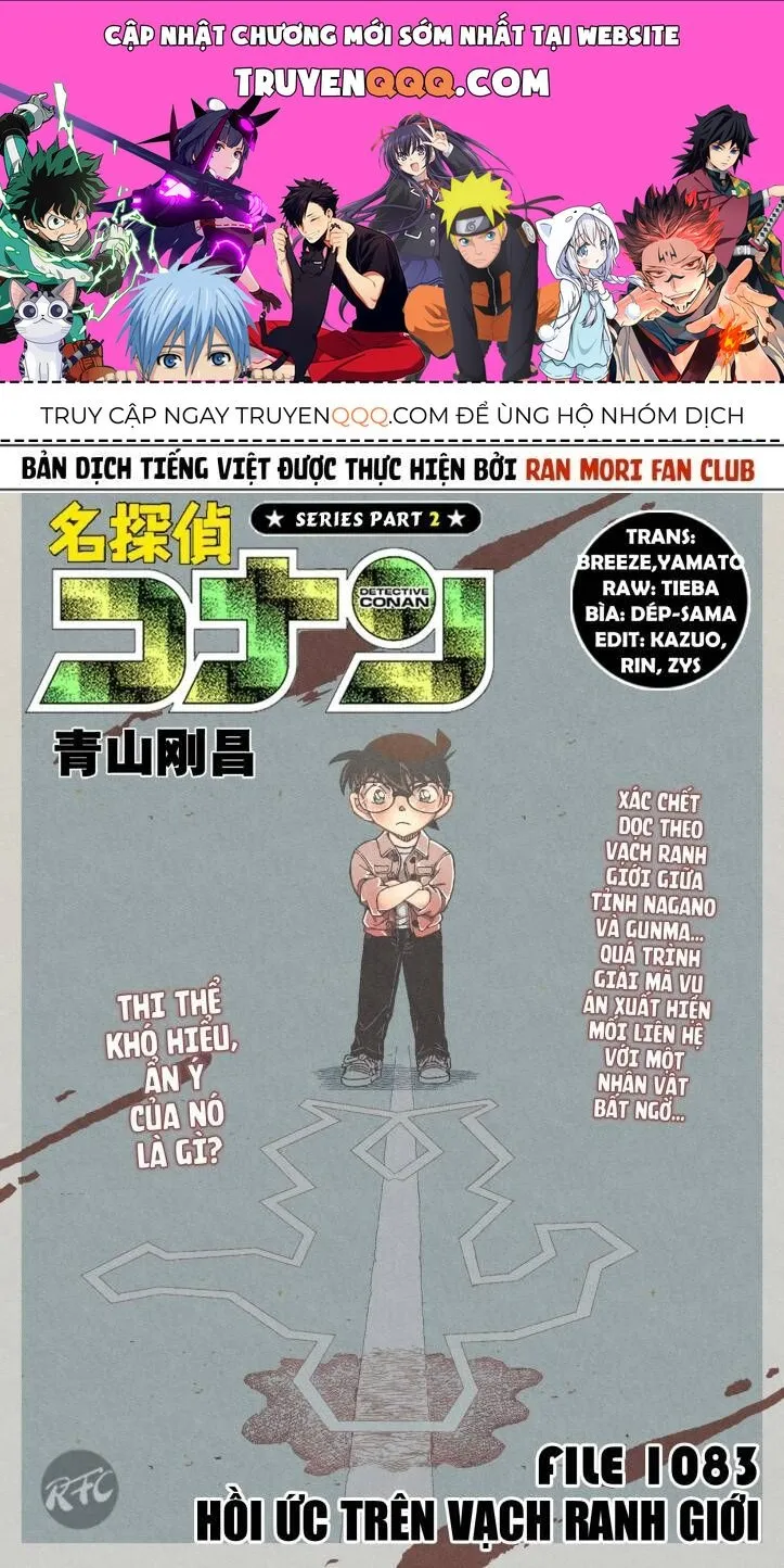 Chương 1083 - Trang 1