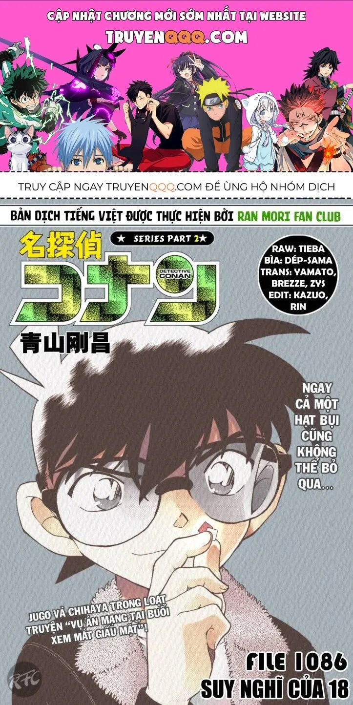 Chương 1086 - Trang 1
