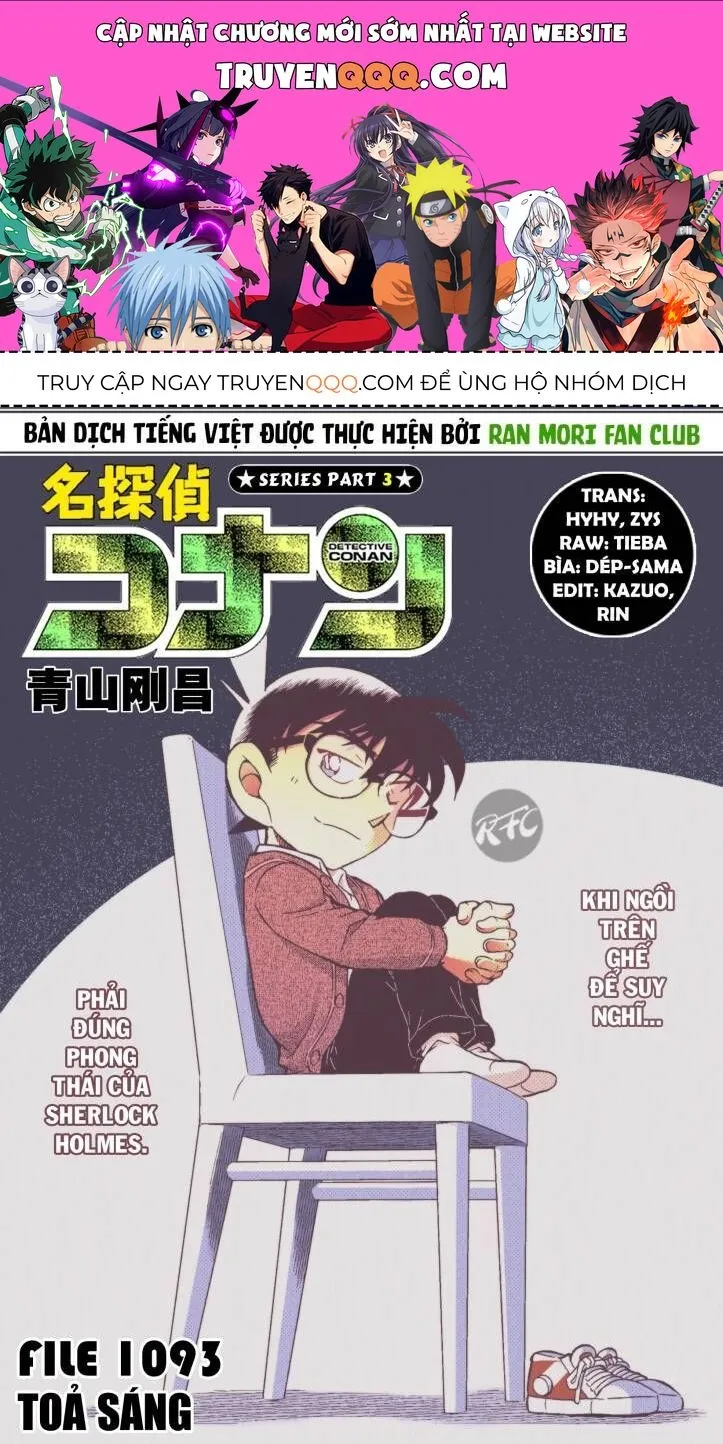 Chương 1093 - Trang 1