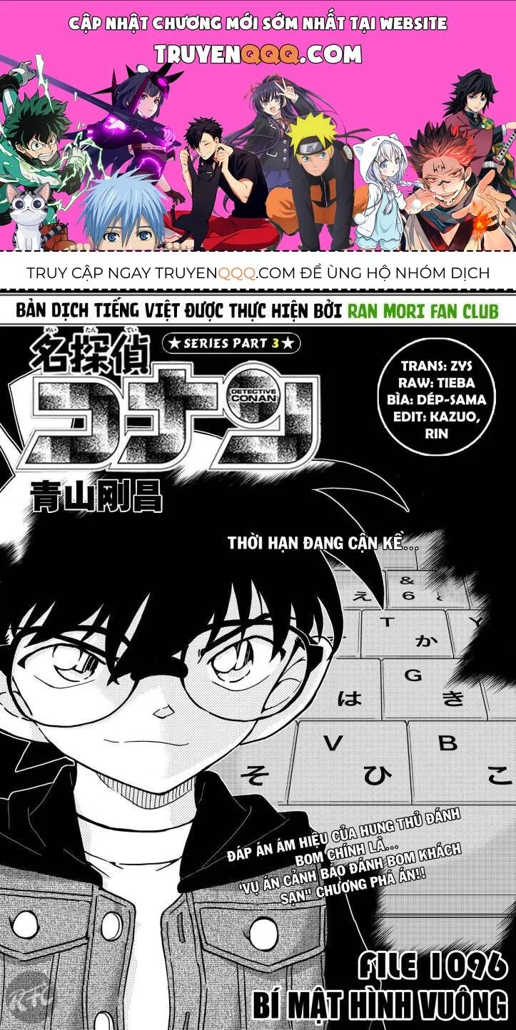 Chương 1096 - Trang 1