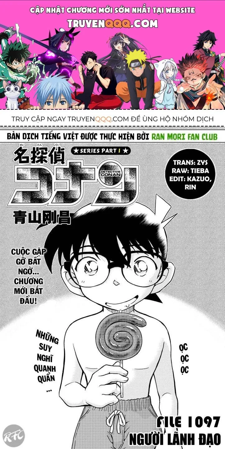 Chương 1097 - Trang 1