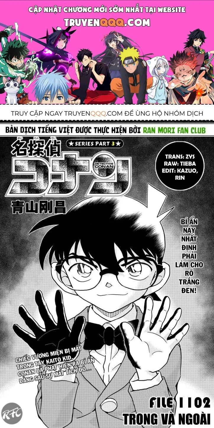 Chương 1102 - Trang 1