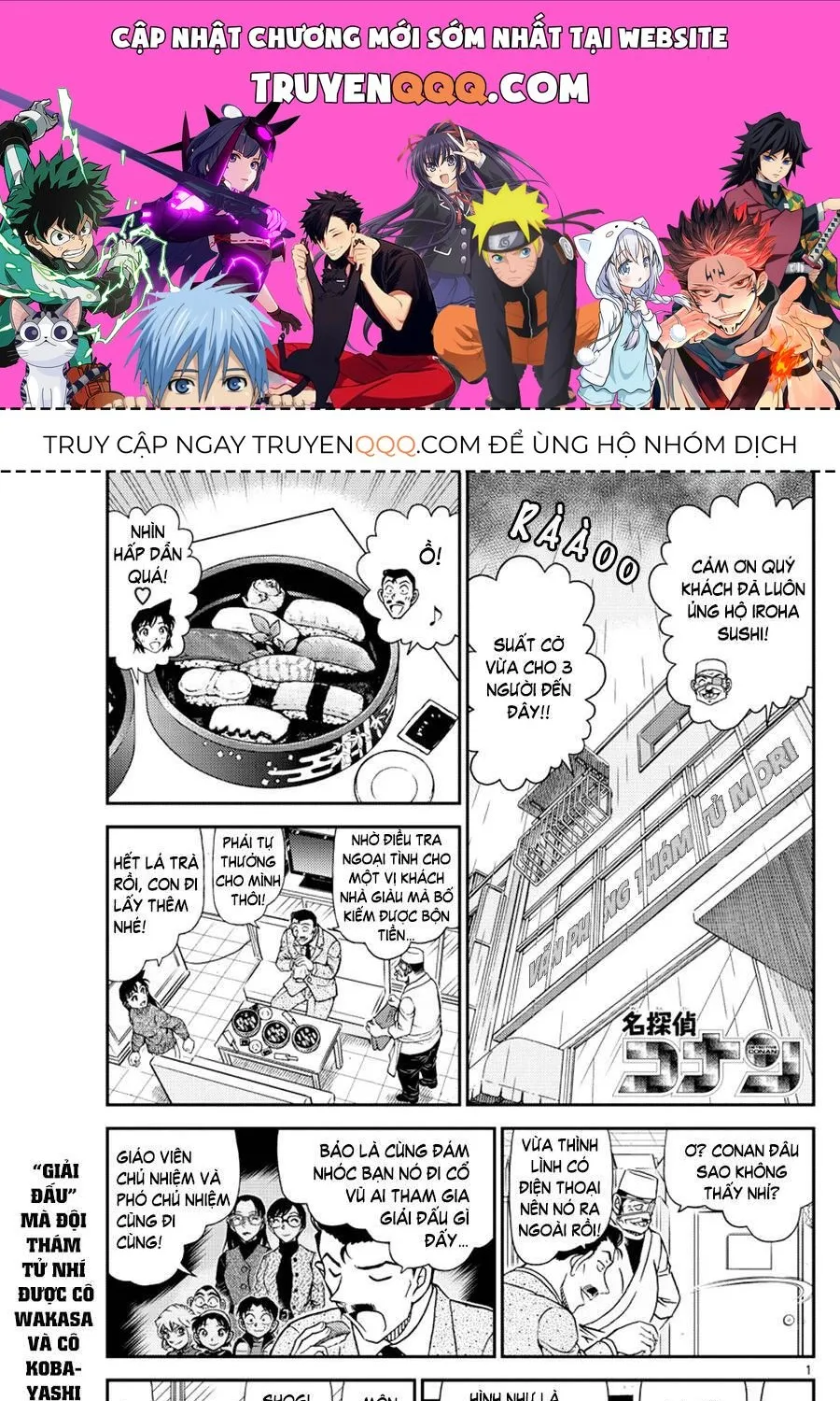 Chương 1103 - Trang 1