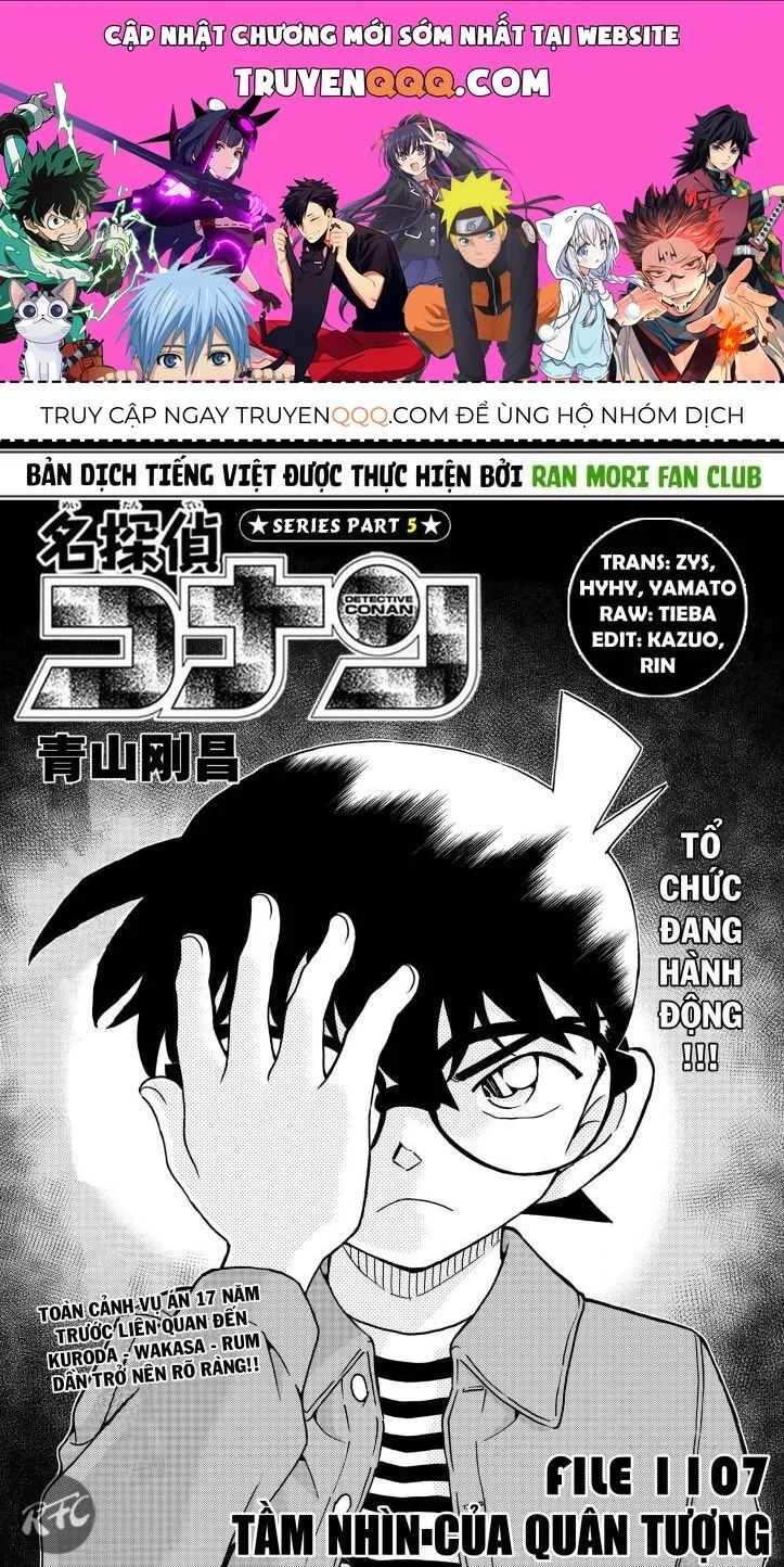 Chương 1107 - Trang 1