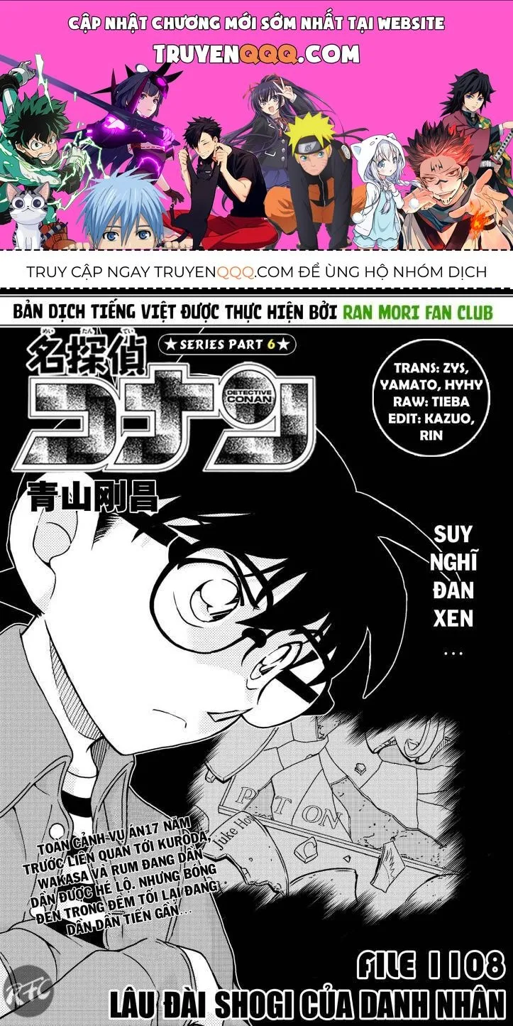 Chương 1108 - Trang 1