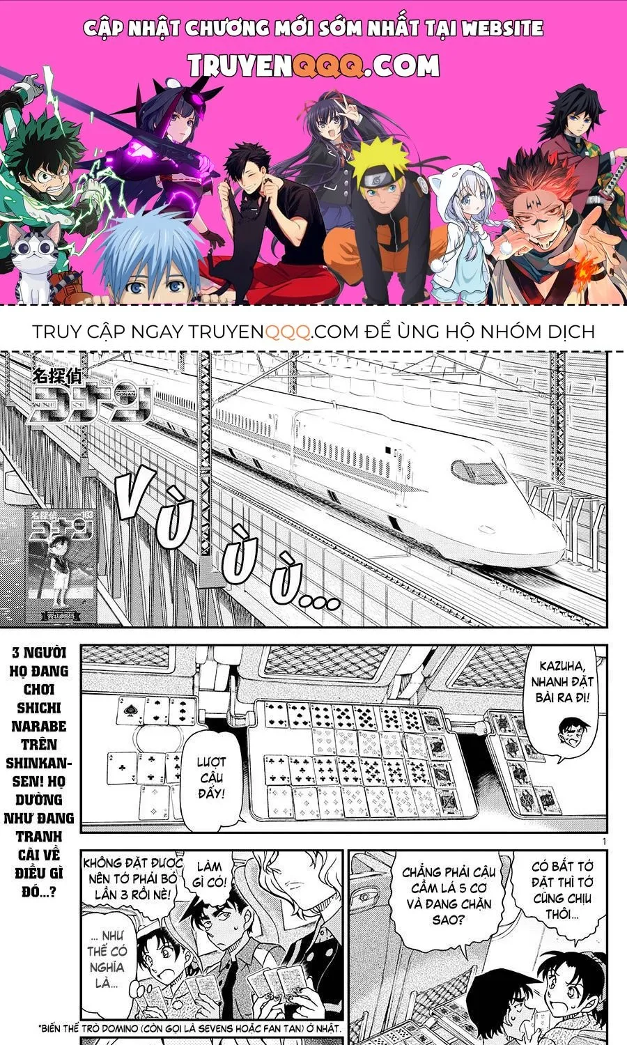 Chương 1113 - Trang 1