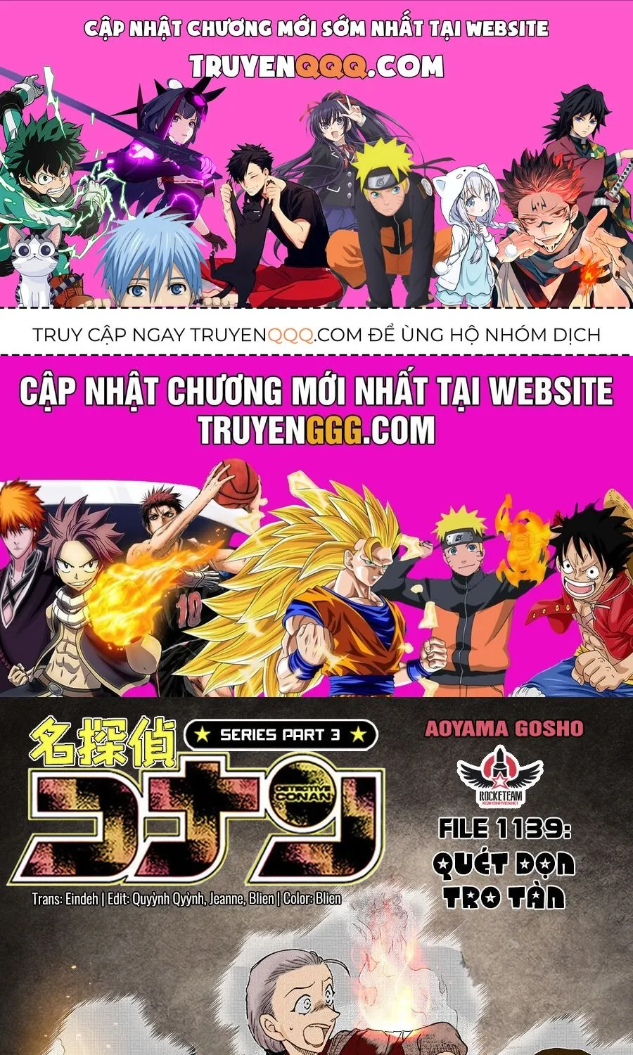 Chương 1139 - Trang 1