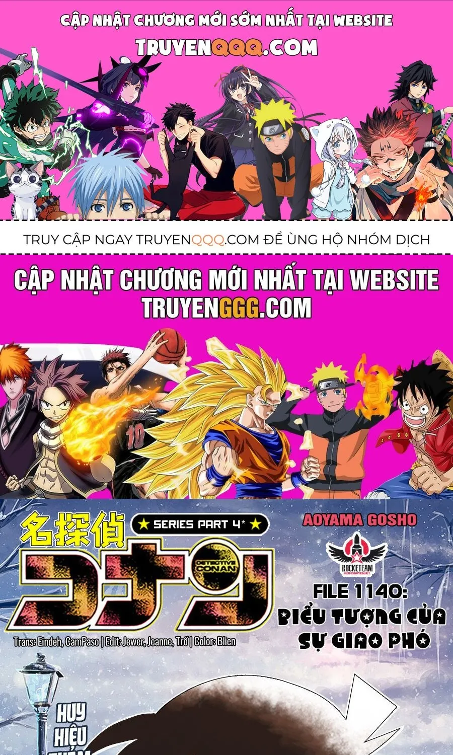 Chương 1140 - Trang 1