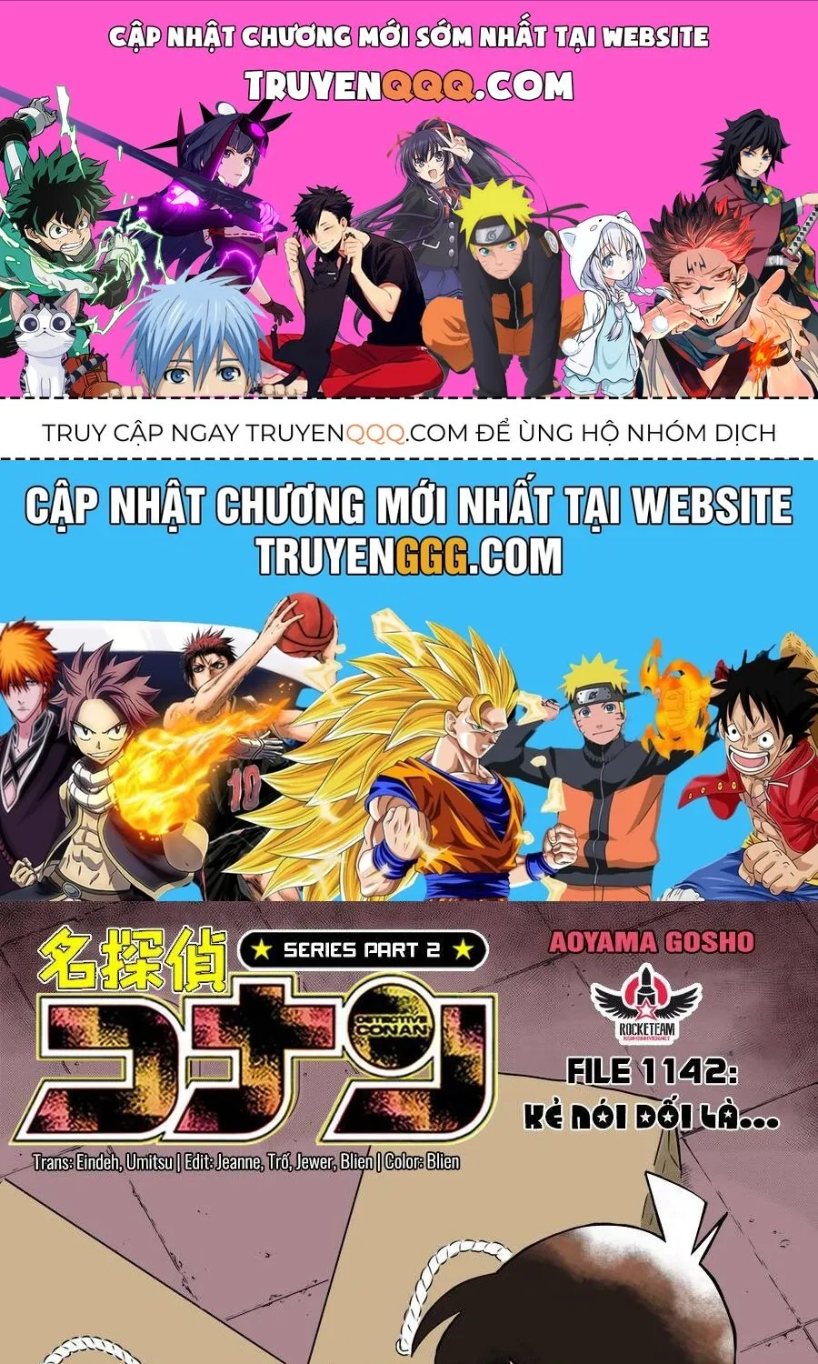 Chương 1142 - Trang 1