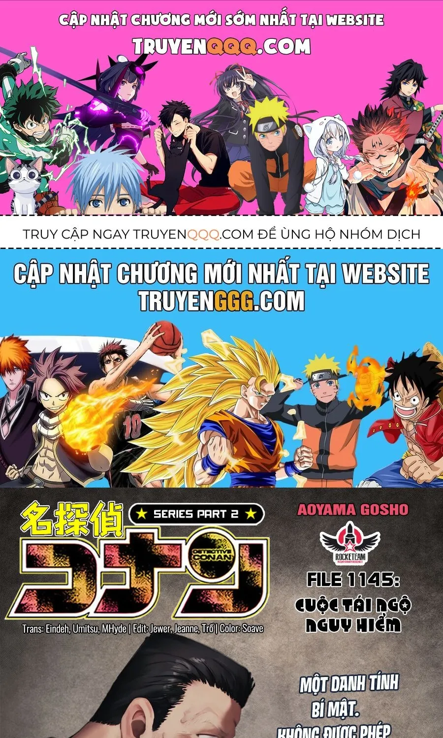 Chương 1145 - Trang 1