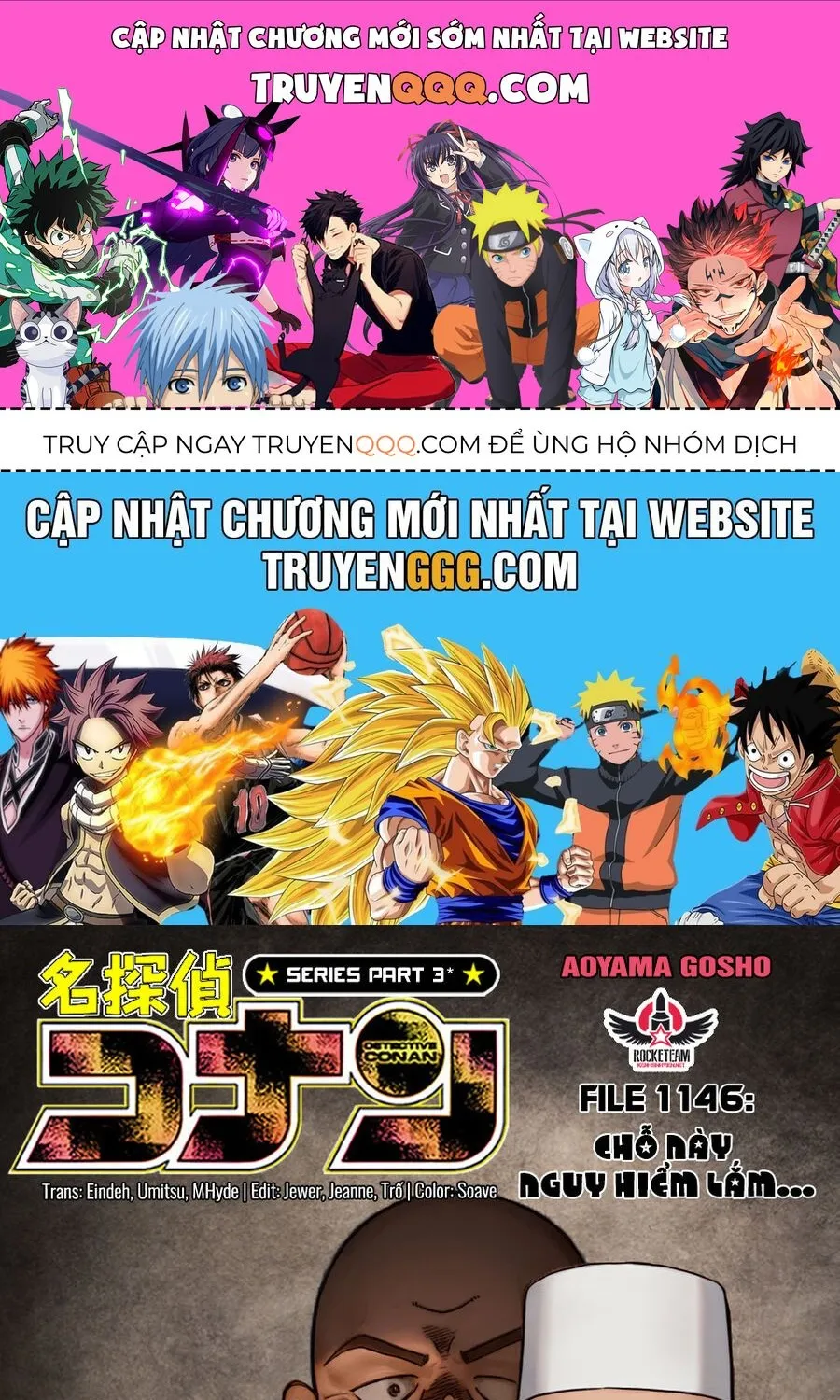 Chương 1146 - Trang 1
