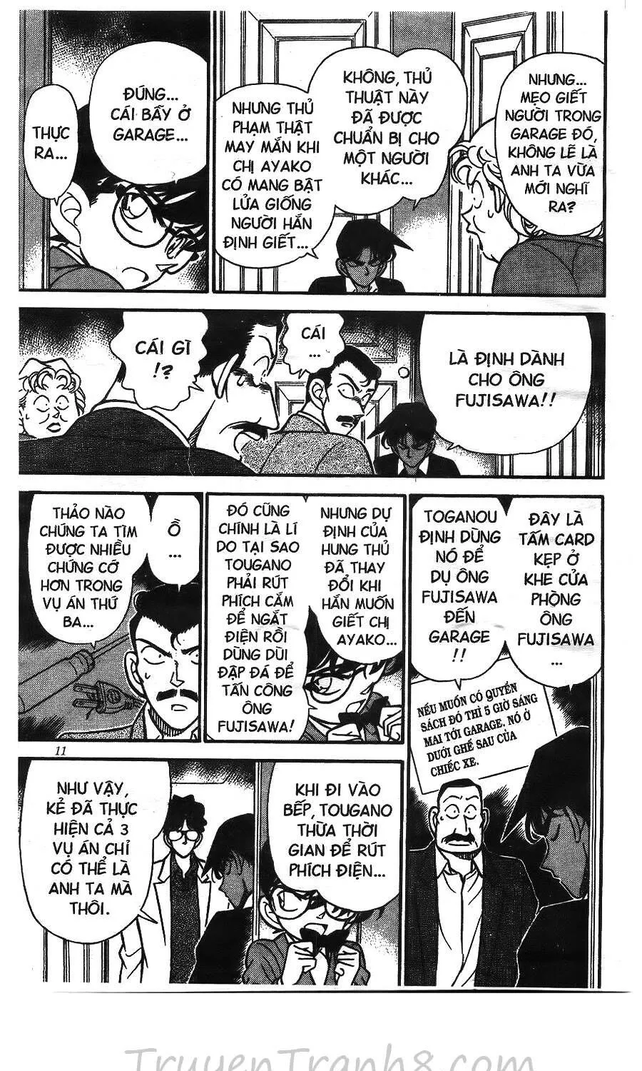 Chương 121 - Trang 17