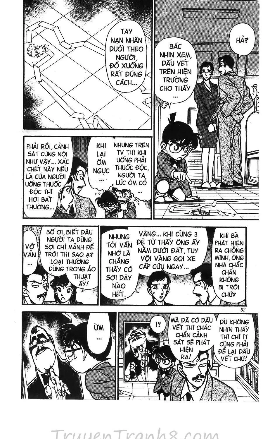 Chương 132 - Trang 21
