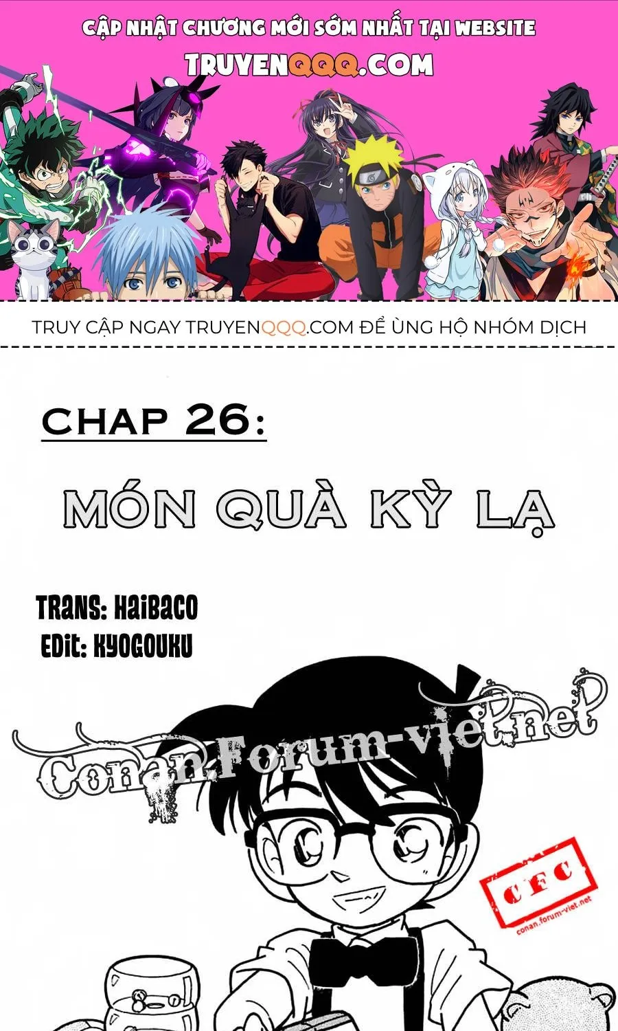 Chương 26 - Trang 1