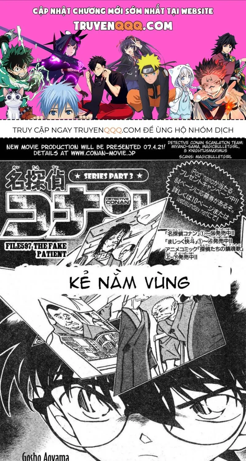Chương 597 - Trang 1