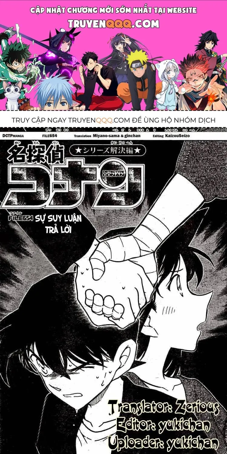Chương 654 - Trang 1