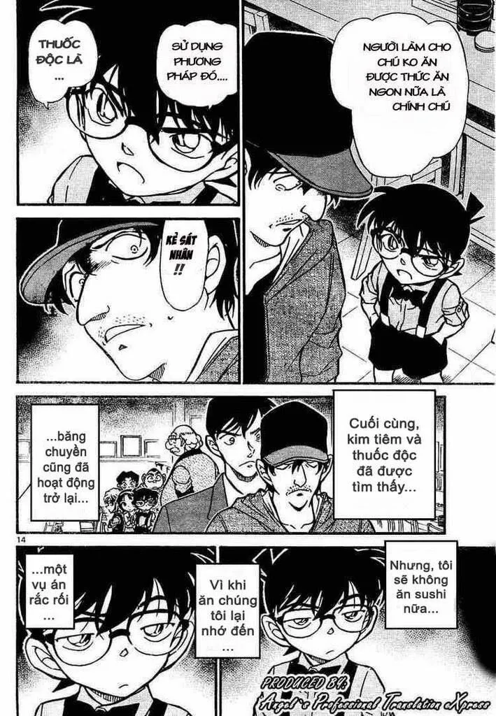Chương 657 - Trang 14
