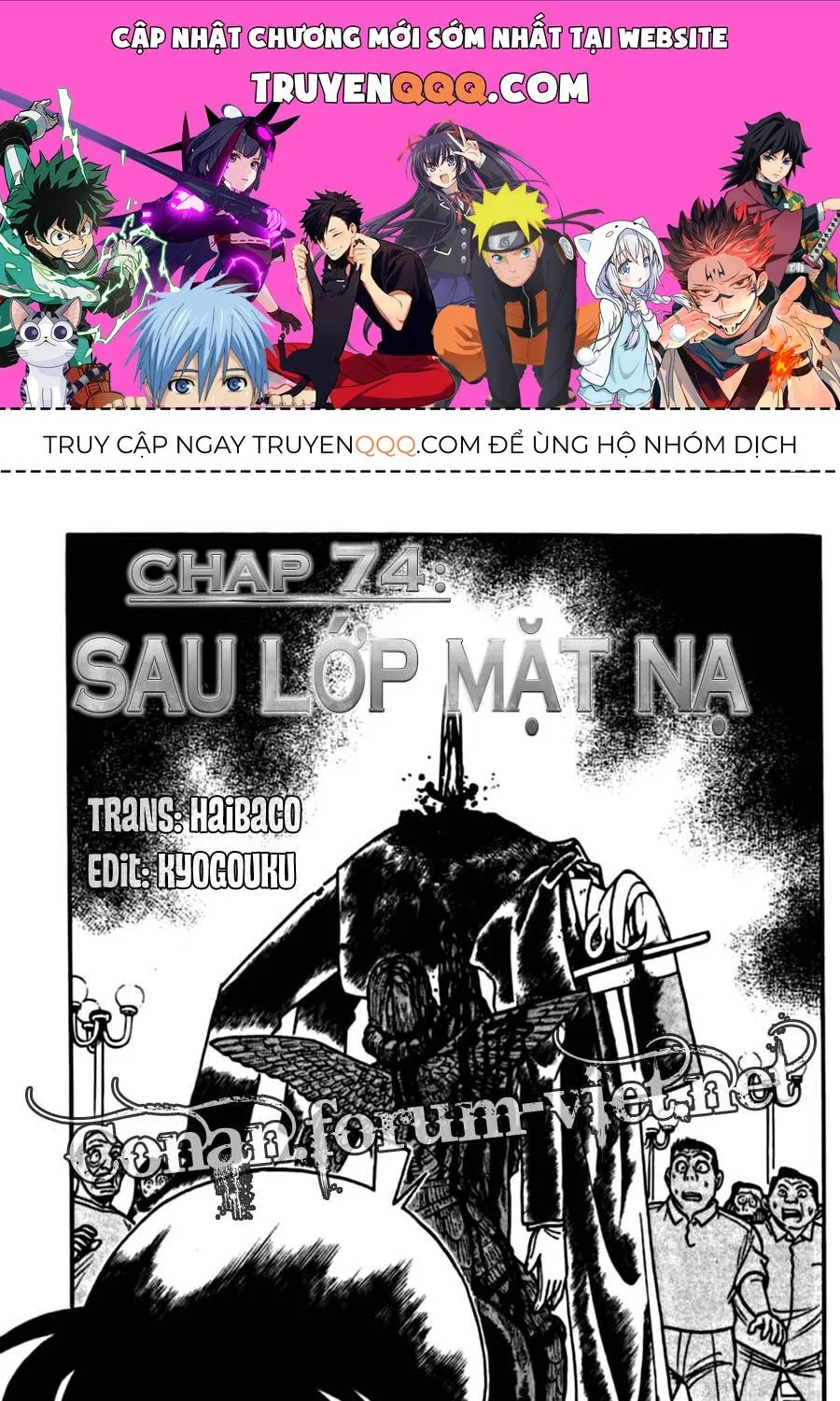 Chương 74 - Trang 1