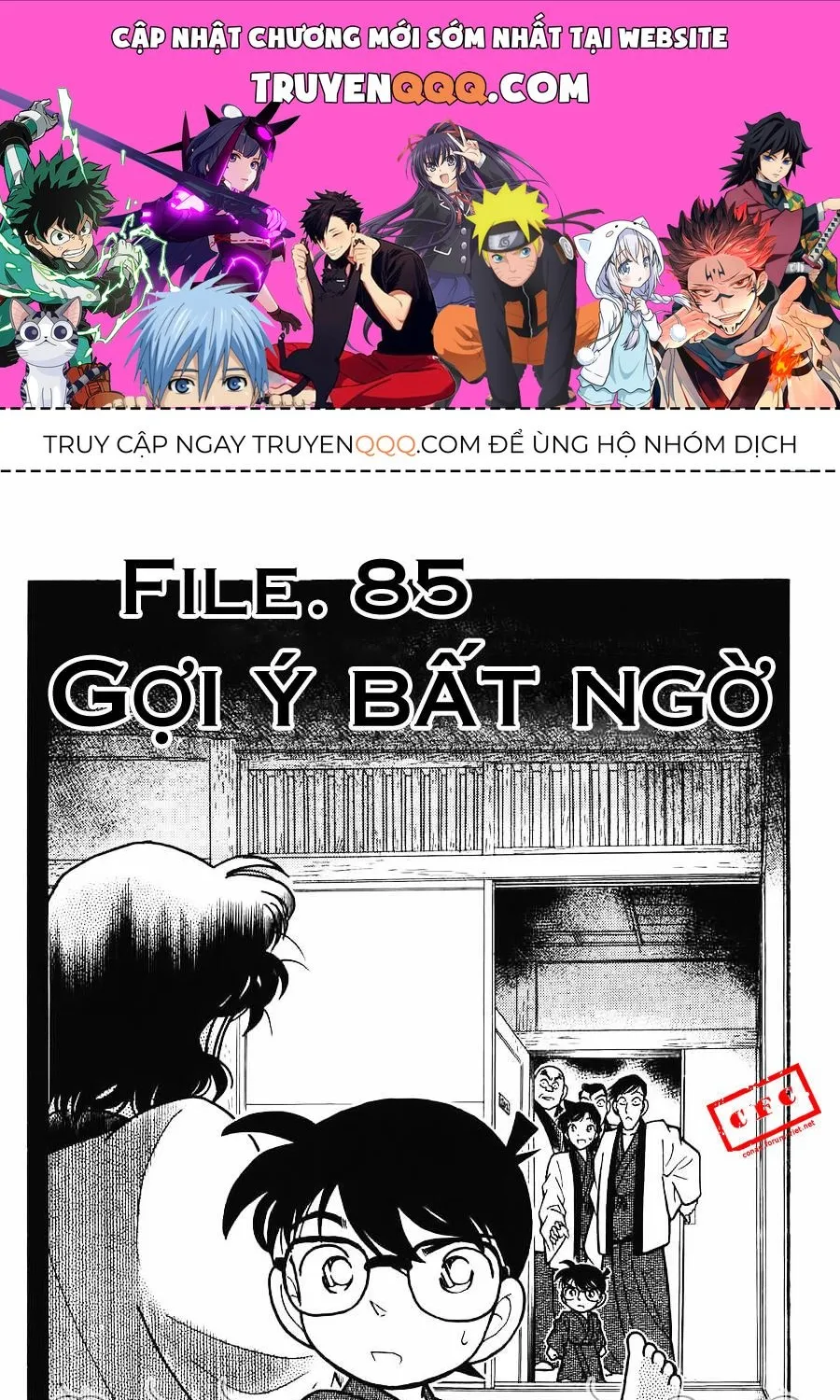 Chương 85 - Trang 1