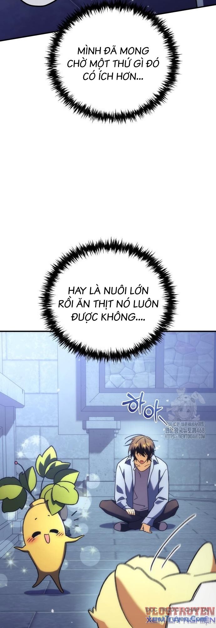 Thần Thịnh Vượng - Chap 7 - Trang 9