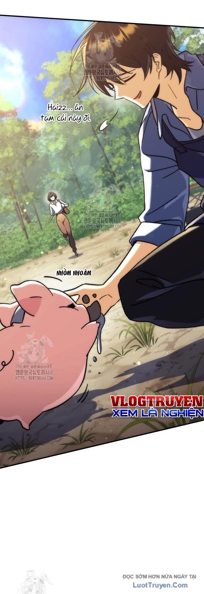 Thần Thịnh Vượng - Chap 8 - Trang 23