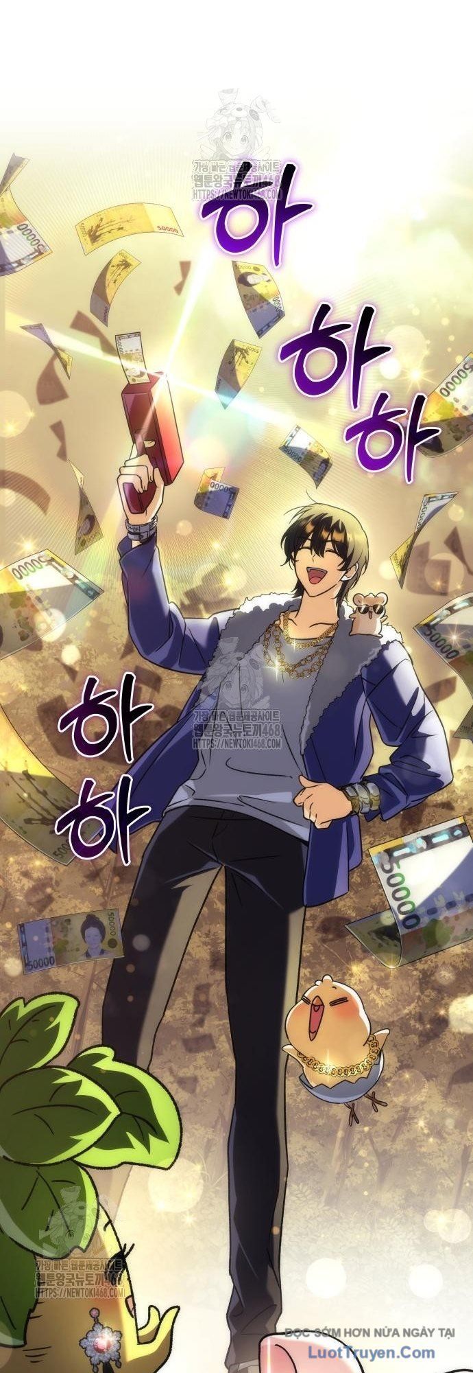 Thần Thịnh Vượng - Chap 8 - Trang 33