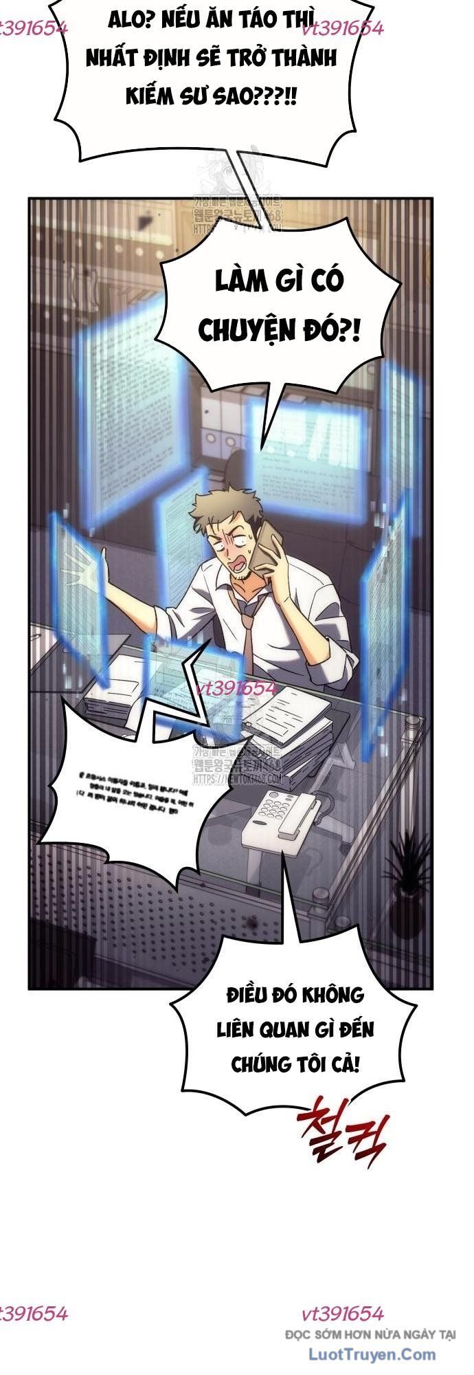 Thần Thịnh Vượng - Chap 8 - Trang 9