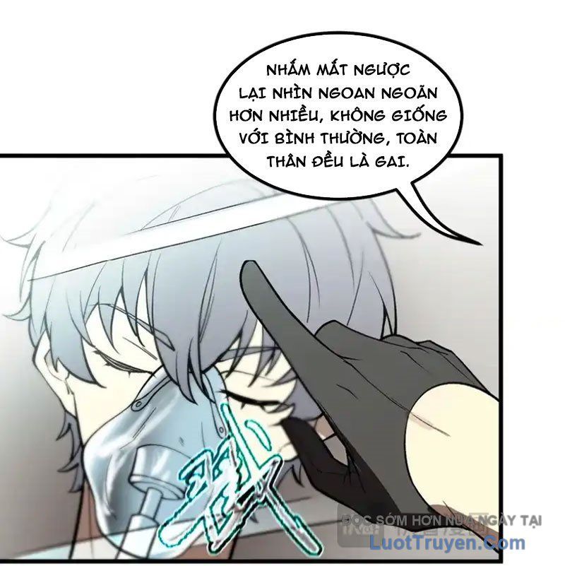Thánh Hiệp Sĩ Cấp Sss - Chap 110 - Trang 36