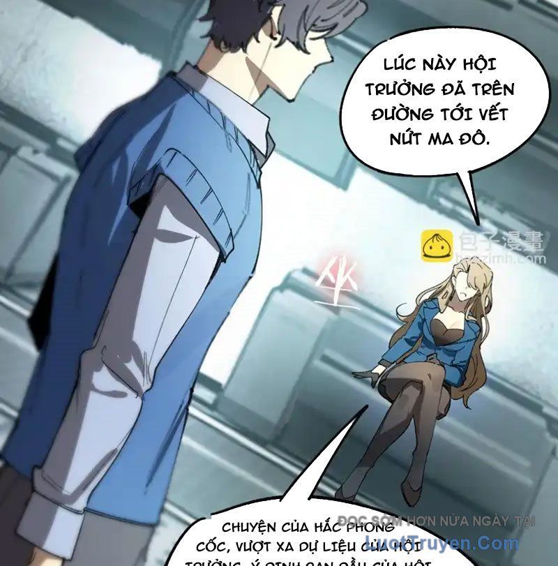 Thánh Hiệp Sĩ Cấp Sss - Chap 110 - Trang 49