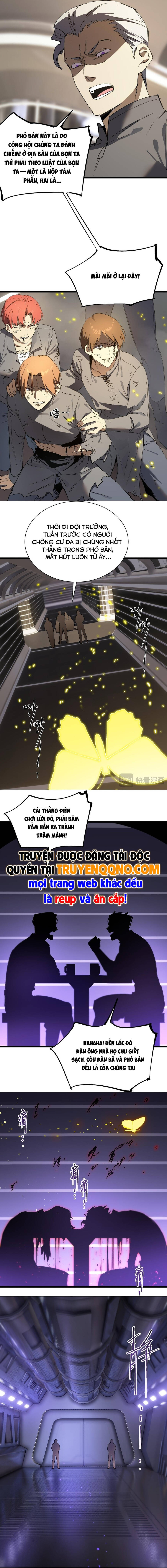 Thánh Hiệp Sĩ Cấp Sss - Chap 117 - Trang 3