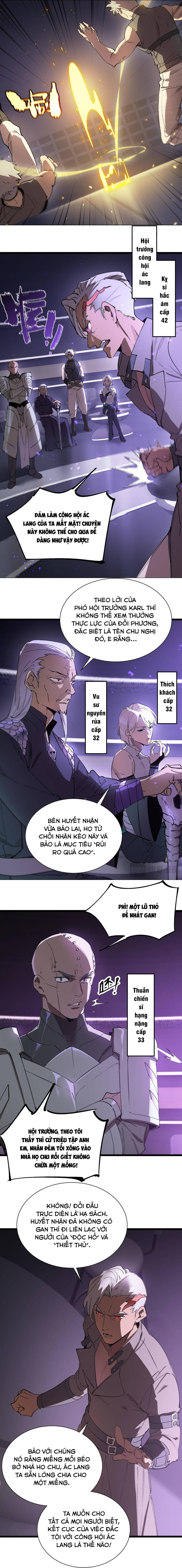 Thánh Hiệp Sĩ Cấp Sss - Chap 117 - Trang 4