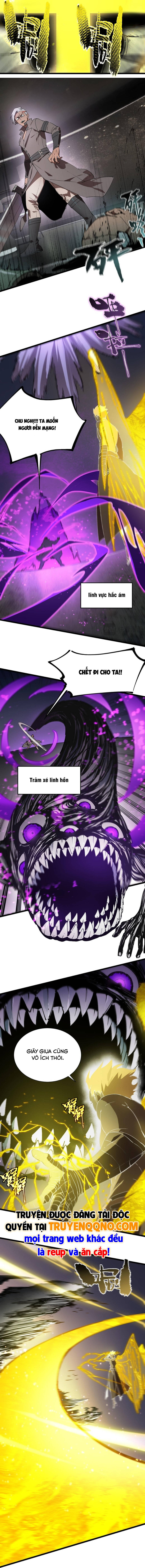 Thánh Hiệp Sĩ Cấp Sss - Chap 117 - Trang 8
