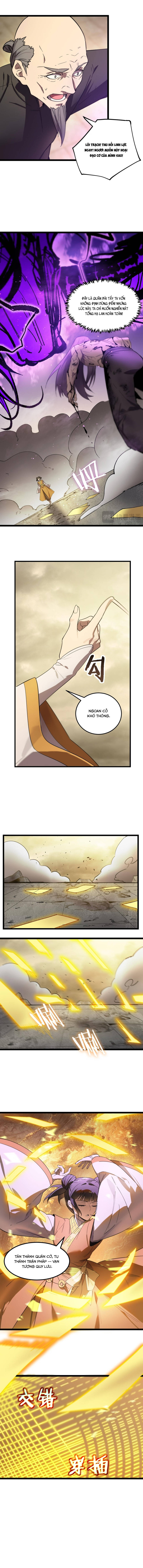 Thánh Hiệp Sĩ Cấp Sss - Chap 123 - Trang 4