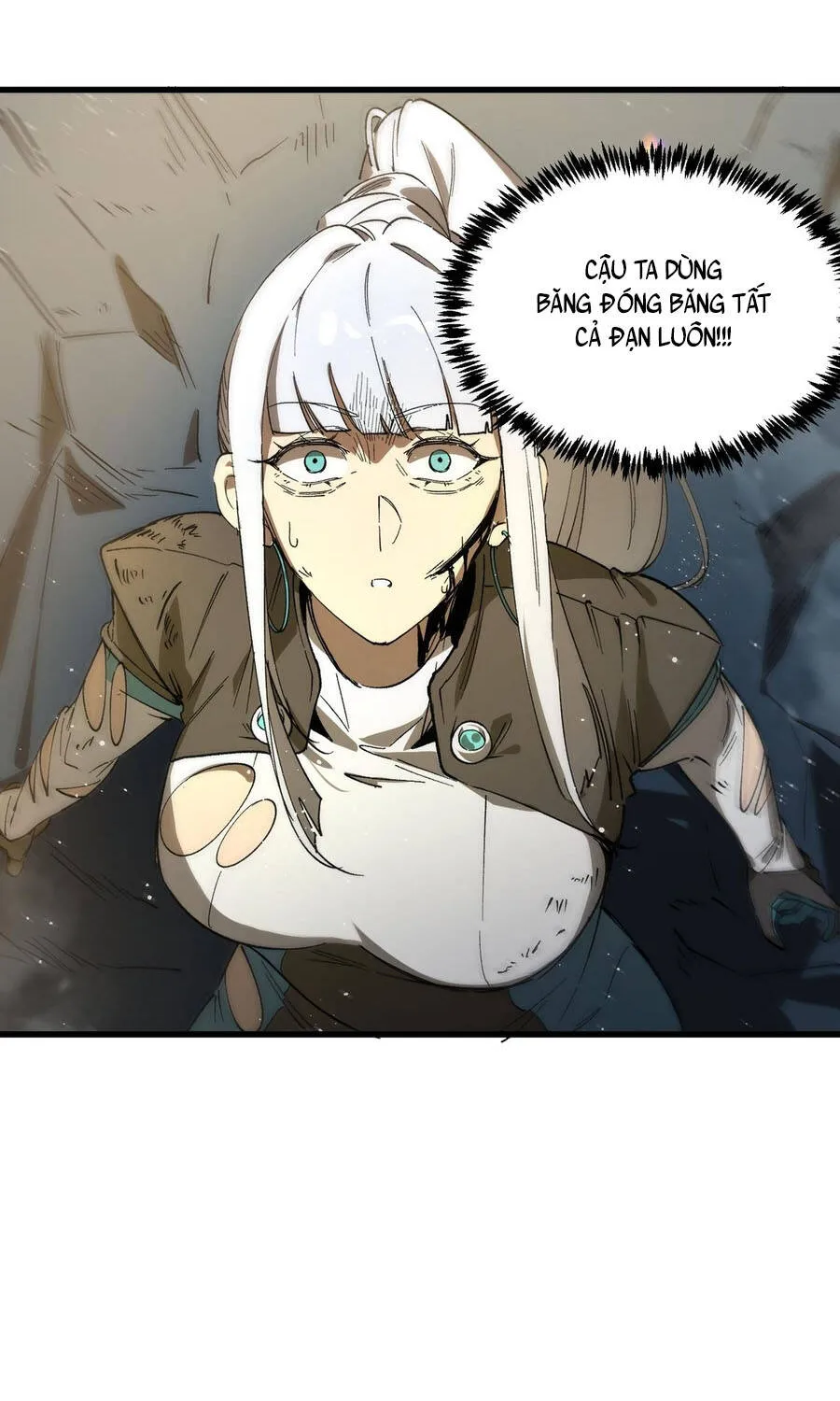 Thánh Hiệp Sĩ Cấp Sss - Chap 144 - Trang 4