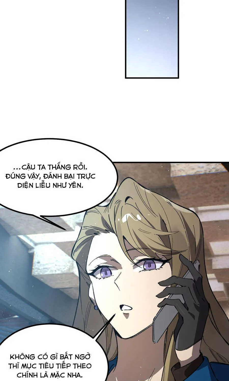 Thánh Hiệp Sĩ Cấp Sss - Chap 144 - Trang 33