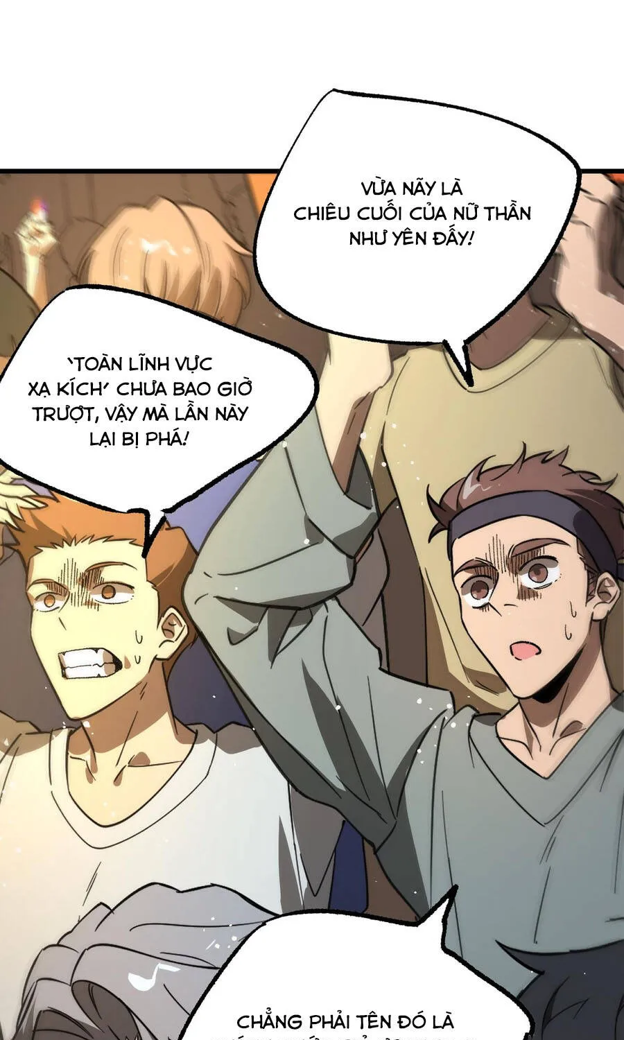 Thánh Hiệp Sĩ Cấp Sss - Chap 144 - Trang 5