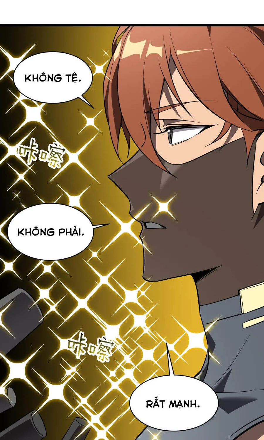 Thánh Hiệp Sĩ Cấp Sss - Chap 145 - Trang 20