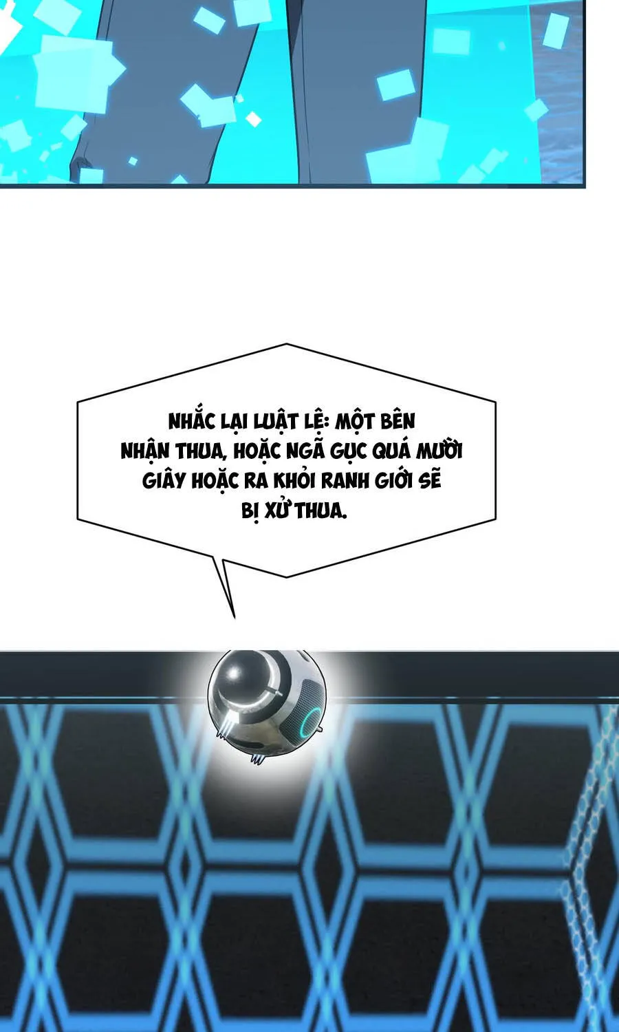 Thánh Hiệp Sĩ Cấp Sss - Chap 145 - Trang 27